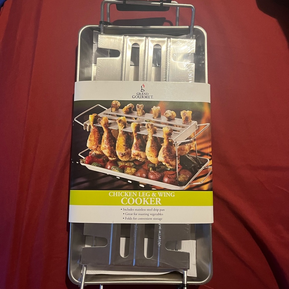 Grill or Oven cooker
